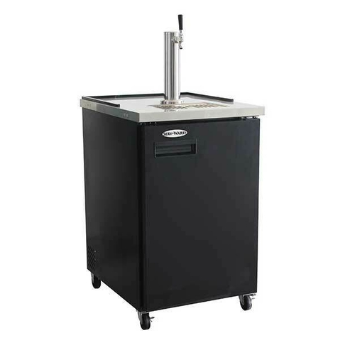 5 24 in. Unit / 1 Tower | Beer Dispensers - Image 1