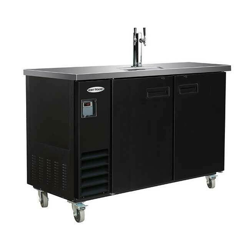 6 49 in. Unit / 1 Tower | Beer Dispensers - Image 1