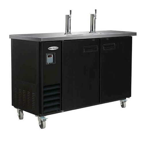 7 49 in. Unit / 2 Tower | Beer Dispensers - Image 1