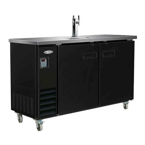 8 61 in. Unit / 1 Tower | Beer Dispensers - Image 1