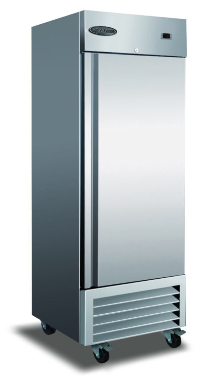 1 Door 23 cu. ft. Refrigerator