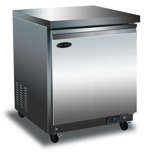 Image567 6.5 cu. ft. Refrigerator - Image 1