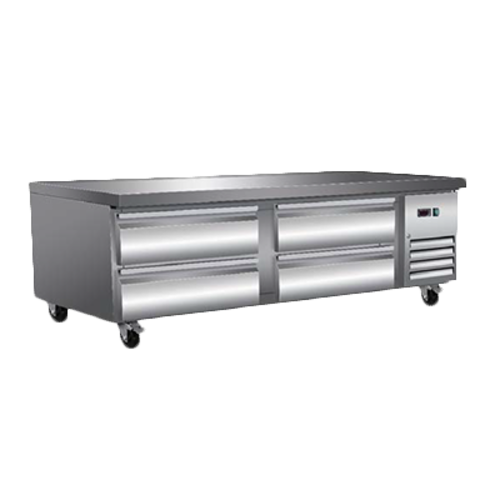 Image56ttgh 4 Drawer 72 in. Chef Base - Image 1