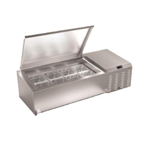Image987 59 in. Unit | Top Rail Refrigerators - Image 1