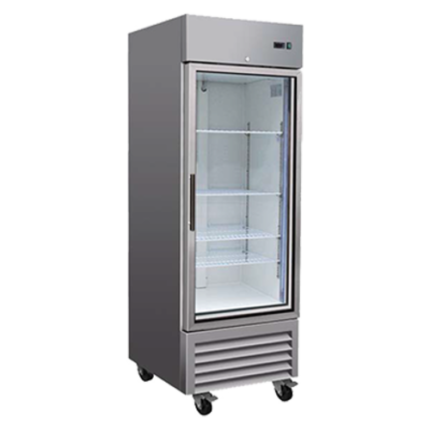 1 Door 23 cu. ft. Refrigerator
