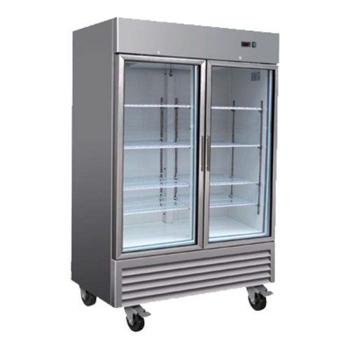 Imageddddddddddddddccc 2 Door 49 cu. ft. Refrigerator - Image 1