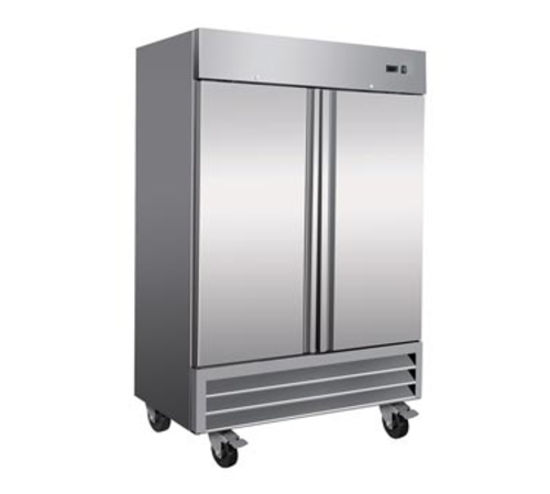 Imagedsc 2 Door 35 cu. ft. Freezer - Image 1