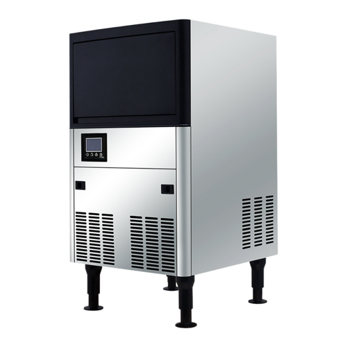 ehr 80 lb Undercounter Ice Machines- Half Cube - Image 1