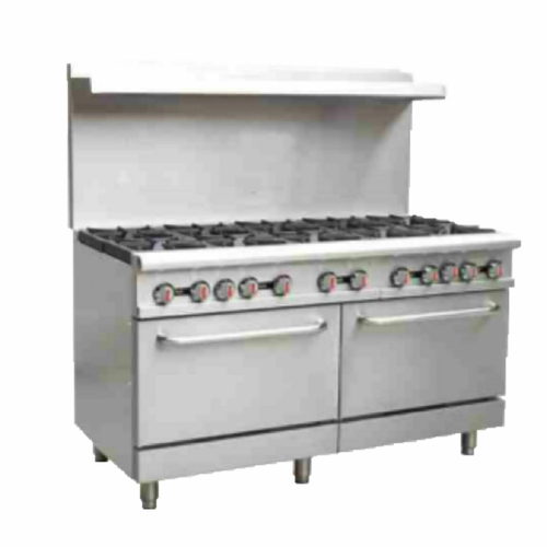 gsvcx 10 Burner 60˝ Range - Image 1