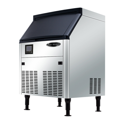 i6rjtn 210 lb Undercounter Ice Machines- Full Cube - Image 1