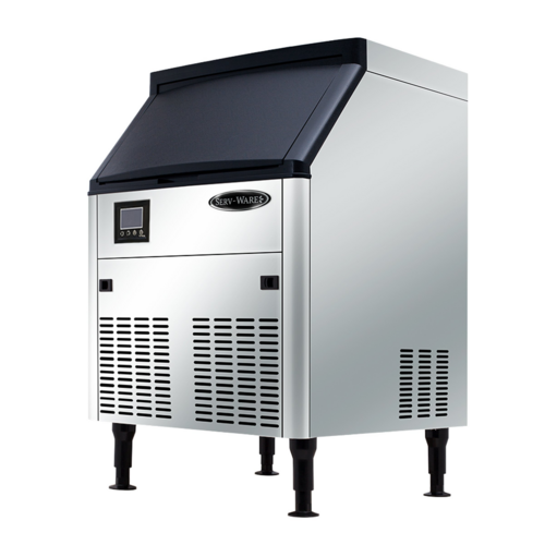 jrf 160 lb Undercounter Ice Machines - Half Cube - Image 1