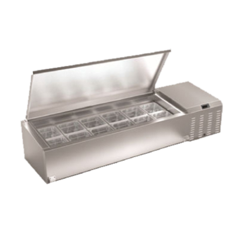 o86ry 46 in. Unit | Top Rail Refrigerators - Image 1