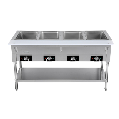 4 Bay 3000w220240V Hot Food Table 4 Bay 3000w/220/240V Hot Food Table - Image 1