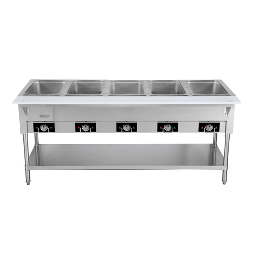 5 Bay 3750w22040V Hot Food Table 5 Bay 3750w/220/240V Hot Food Table - Image 1