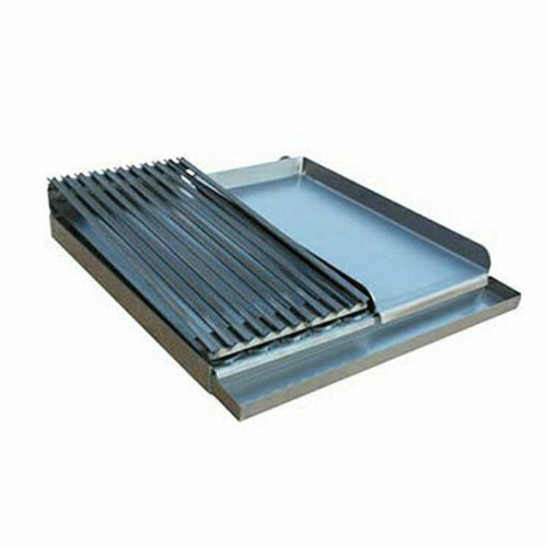 ABG24SS Add-On Griddle & Broiler Top - Image 1