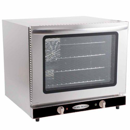 Electric Convection Oven 1 2 Size Electric Convection Oven 1/2 Size - Image 1