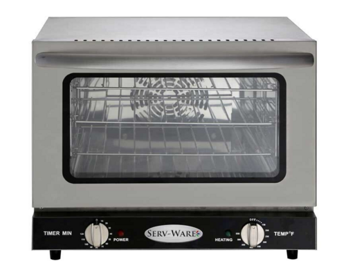 Electric Convection Oven 1 4 Size Electric Convection Oven 1/4 Size - Image 1