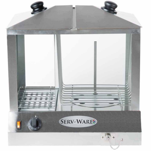 Electric Steamer – 200 Hot Dogs 60 Buns Electric Steamer – 200 Hot Dogs/60 Buns - Image 1