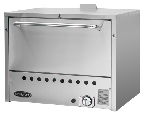 Gas Pizza Oven Gas Pizza Oven - Image 1