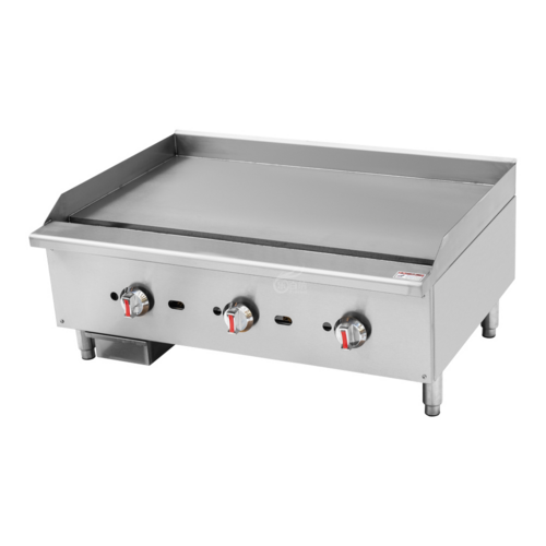 rthfgnyjit7 36" Electric T/Stat Griddle - Image 1